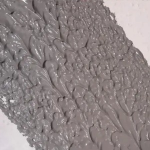 那曲双液改性环氧型 YJ-302 拉毛界面剂，光面混凝土基层专用再浇剂